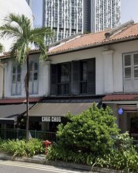 Tanjong Pagar Road (D2), Shop House #568007111